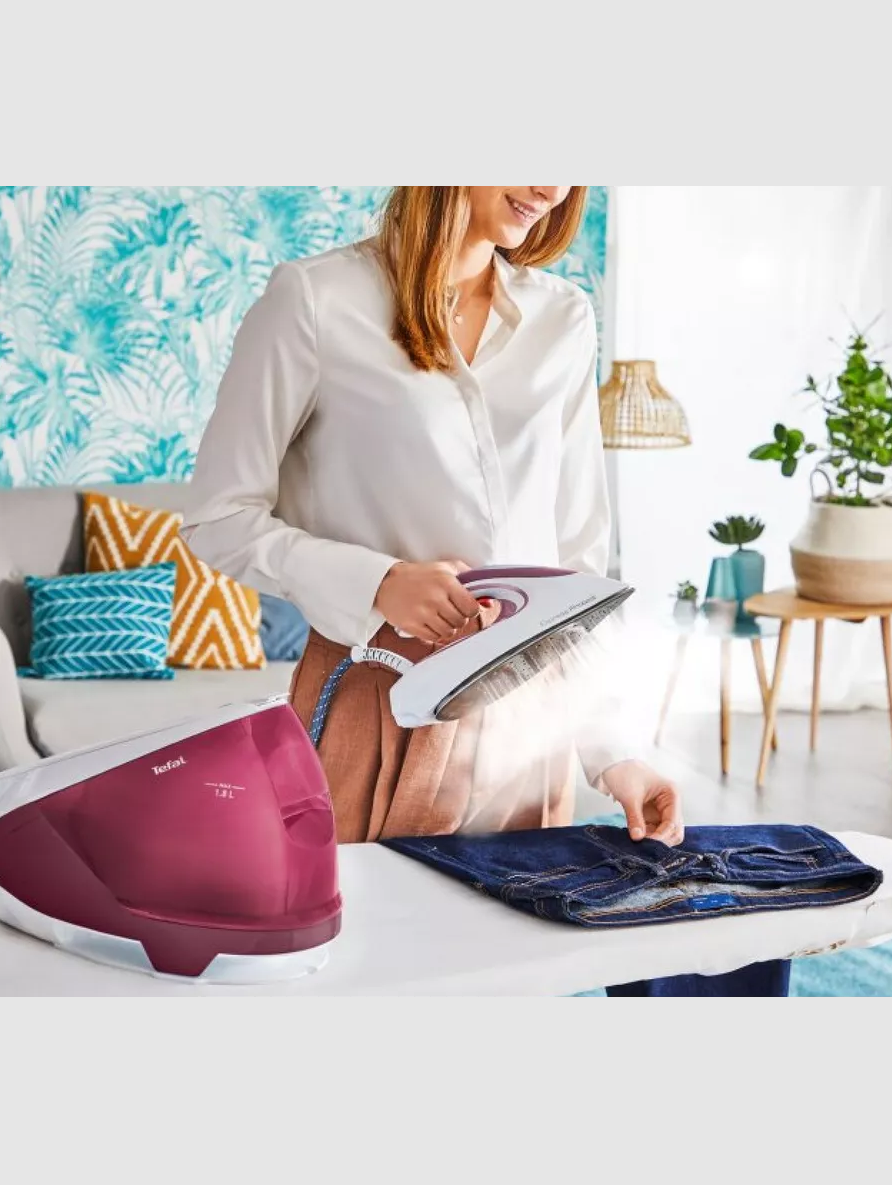 Парогенератор Tefal Express Protect SV9201E0 - фото 5