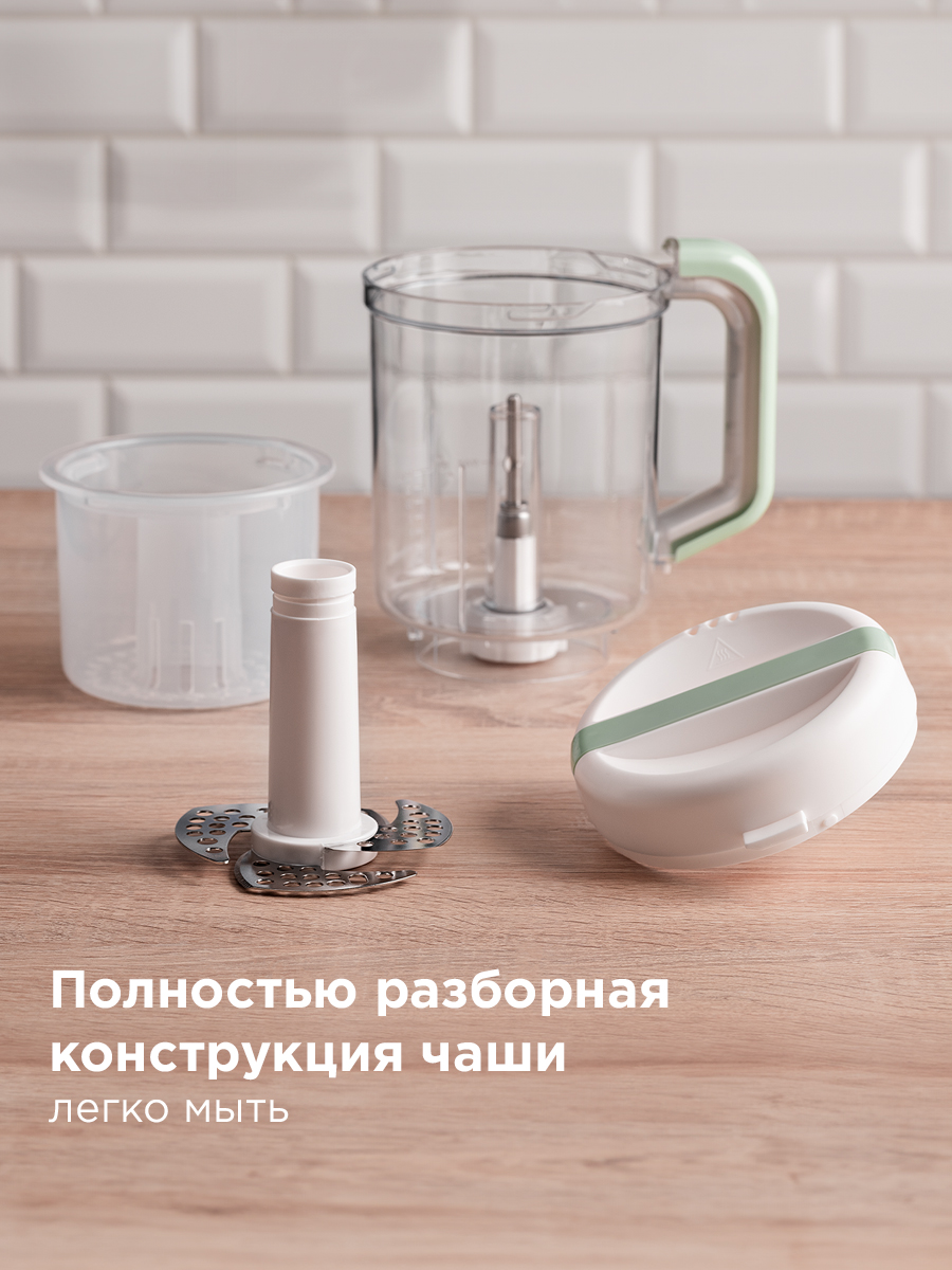 Подогреватель, стерилизатор REDMOND - фото 10