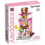 Конструктор Junfa City Corner Магазин игрушек 281 дет.