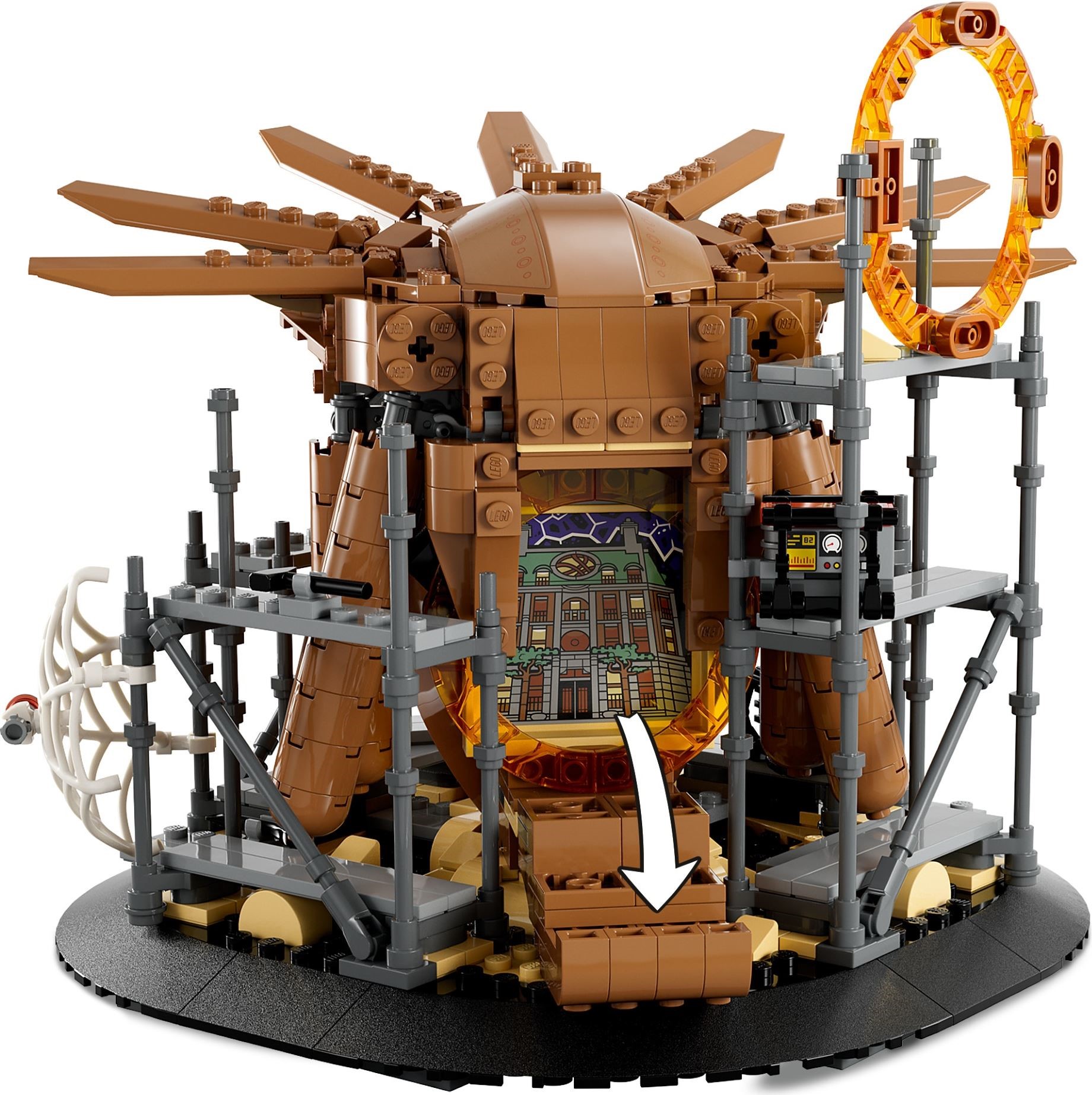 Конструктор LEGO Marvel Super Heroes 76261 900 дет. - фото 2