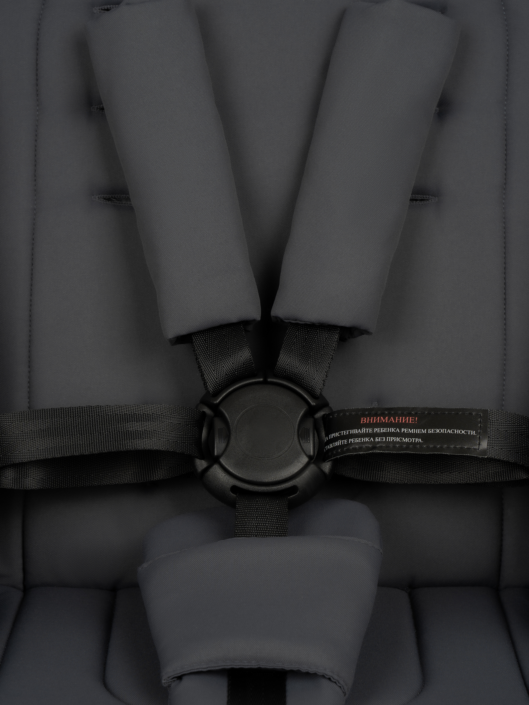 Коляска прогулочная JOVOLA LYRA серый - фото 38