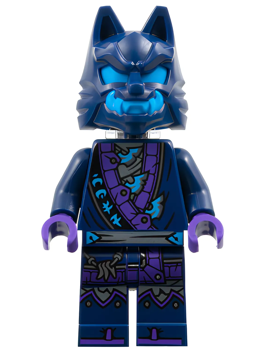 Фигурка LEGO Wolf Mask Claw - фото 1