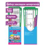 Карточки HAPPY Английский язык