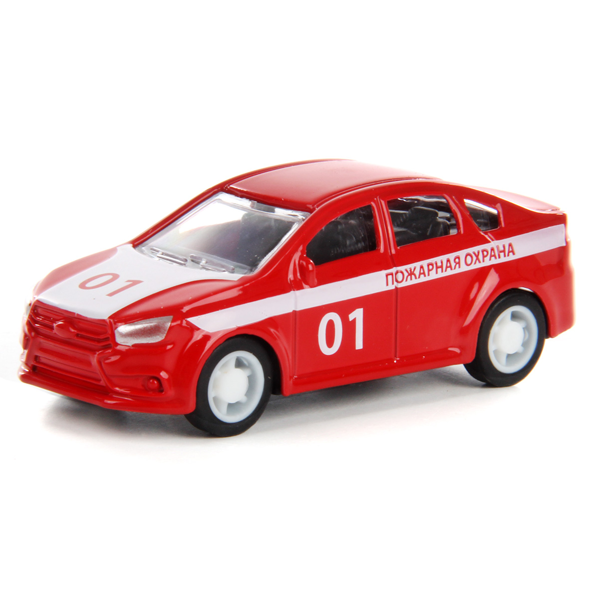 Автомобиль Veld Co 1:64 124819 - фото 3