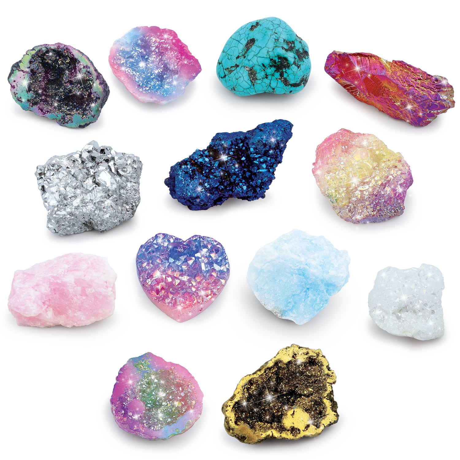 Набор для раскопок Nebulous Stars в ассортименте - фото 12