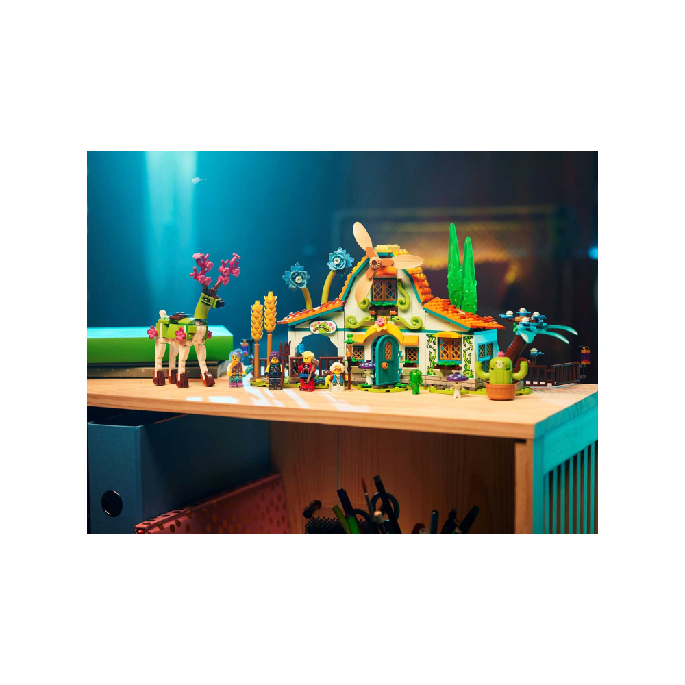 Конструктор LEGO DREAMZzz 1203 дет. - фото 5