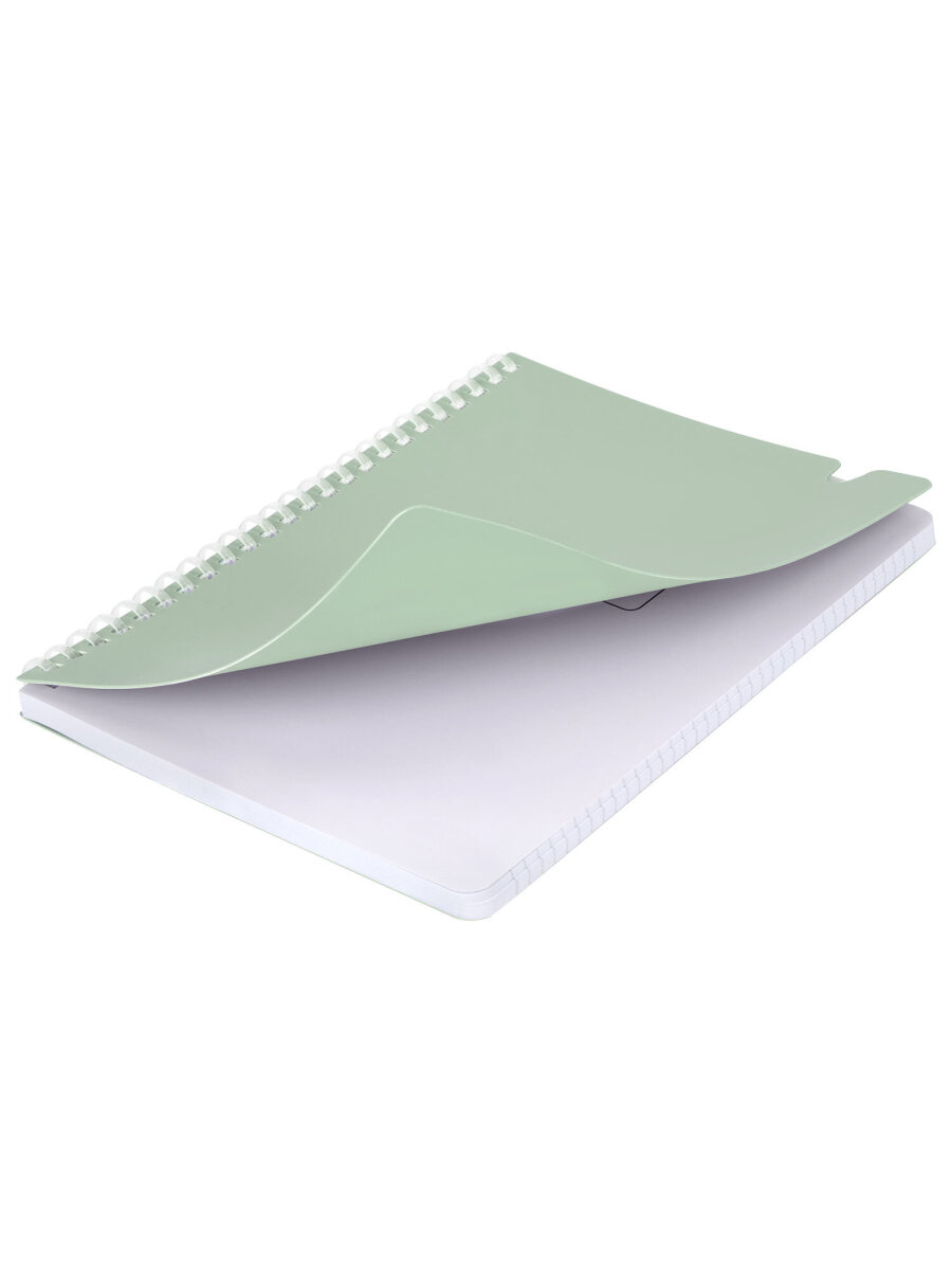 Общая тетрадь Brauberg клетка 80 лист. - фото 3