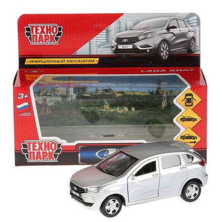 Автомобиль Технопарк LADA Xray