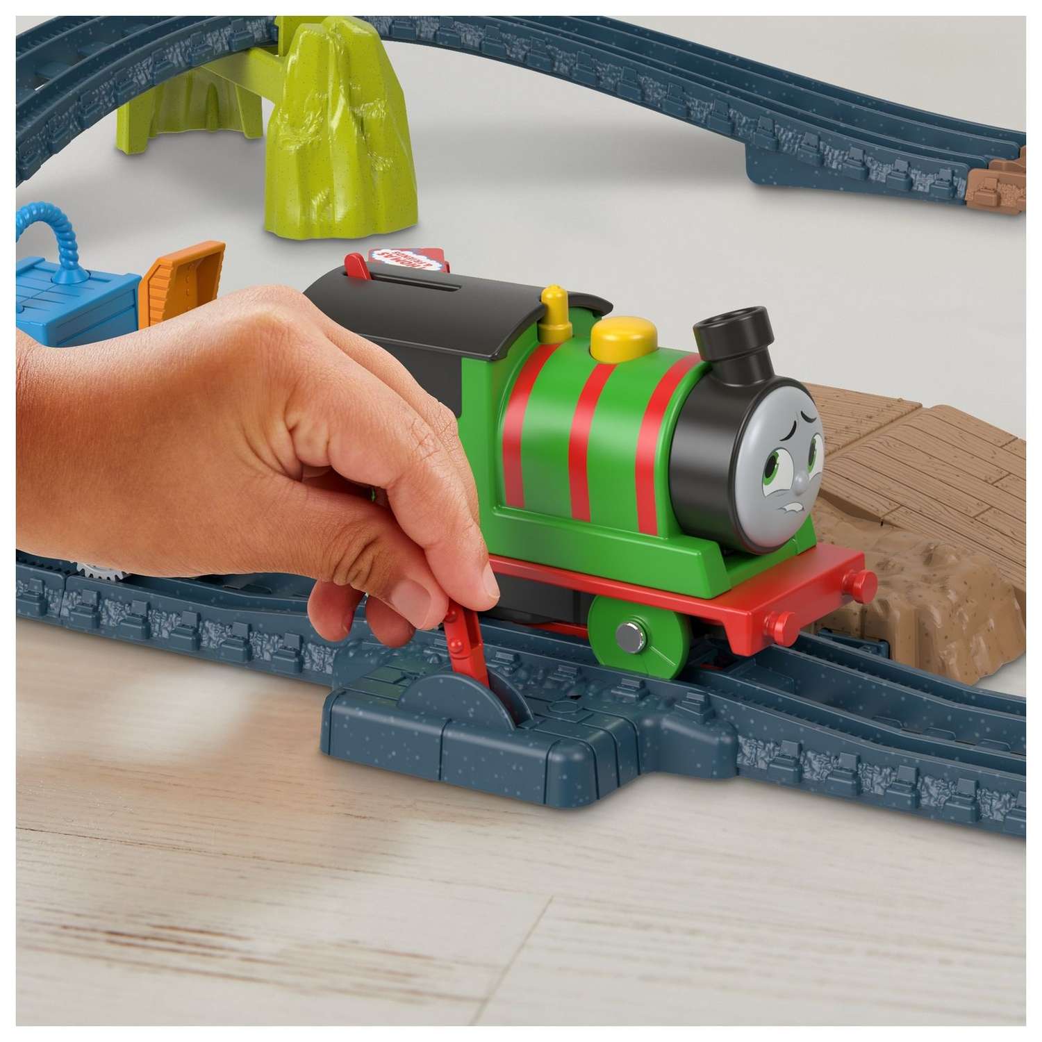 Набор железнодорожный Thomas and Friends HGY78 - фото 45