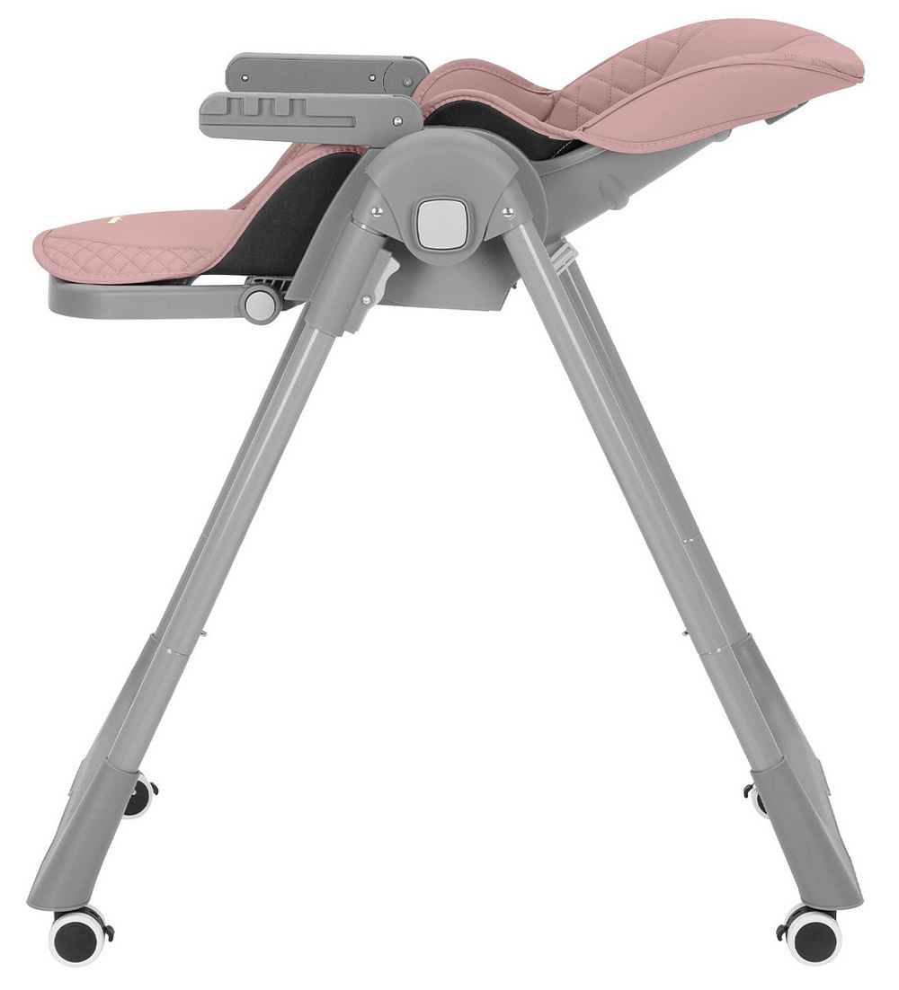 Стульчик для кормления Carrello Junior CRL-1412 розовый - фото 2