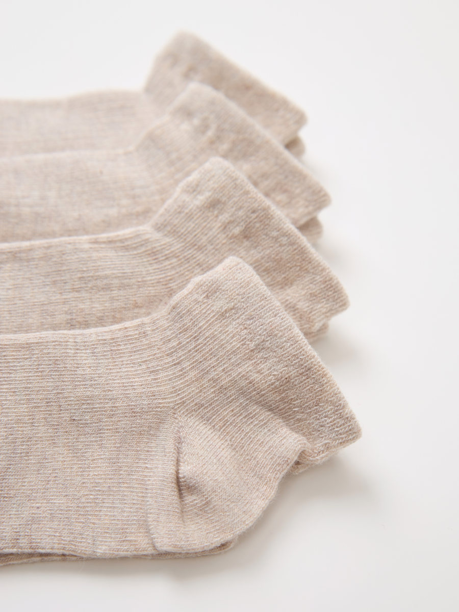 Носки 2 пары ALEX YVN B-1650-2-беж - фото 13