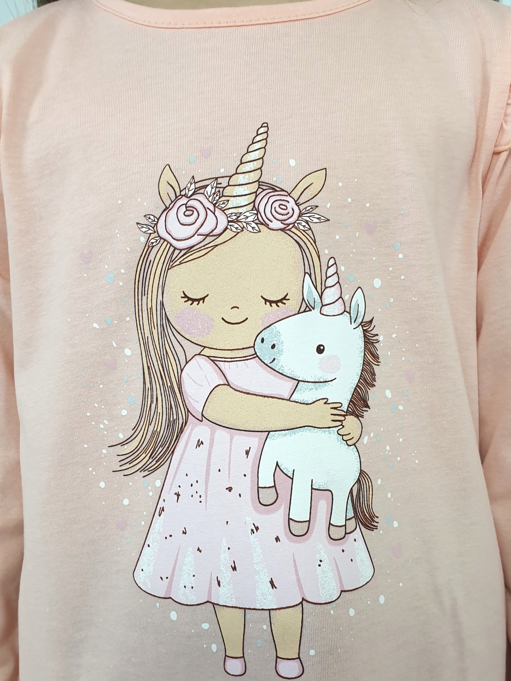 Лонгслив Luneva 4-125-6. - фото 7