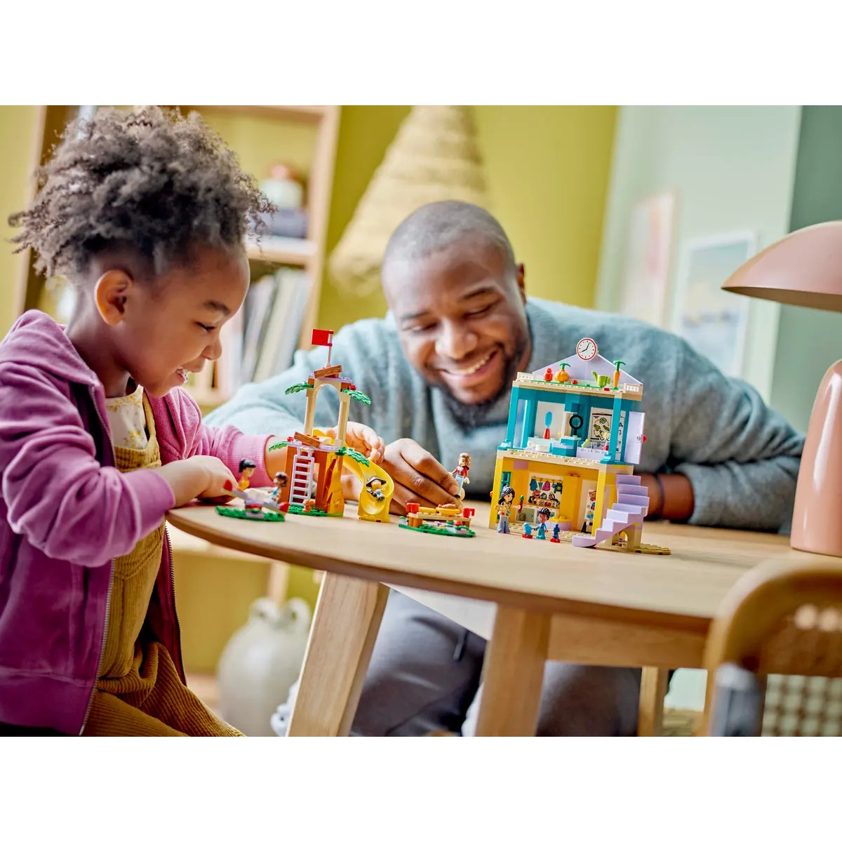 Конструктор LEGO Friends Heartlake City Preschool 239 дет. - фото 11