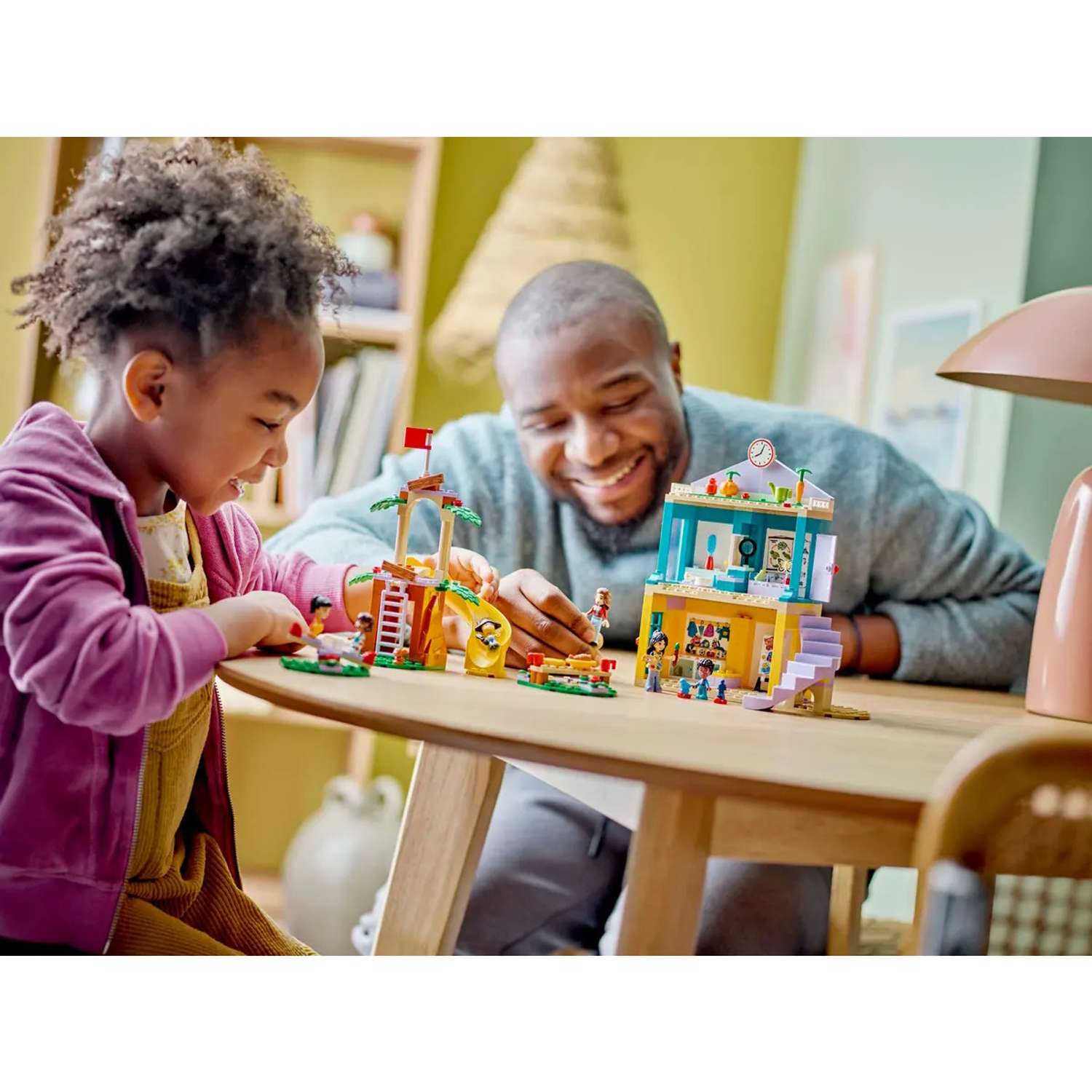 Конструктор LEGO Friends Heartlake City Preschool 239 дет. - фото 11