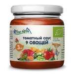 Соус Fleur Alpine 9овощей томатный 95г с 3лет