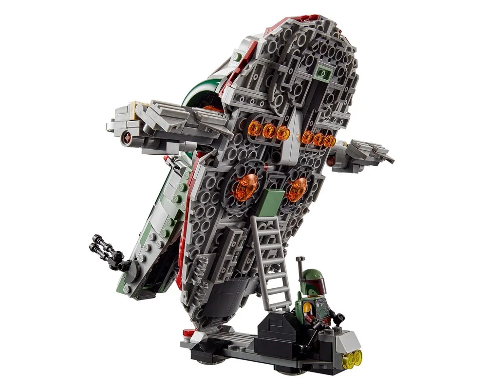 Конструктор LEGO Star Wars 75312 589 дет. - фото 8