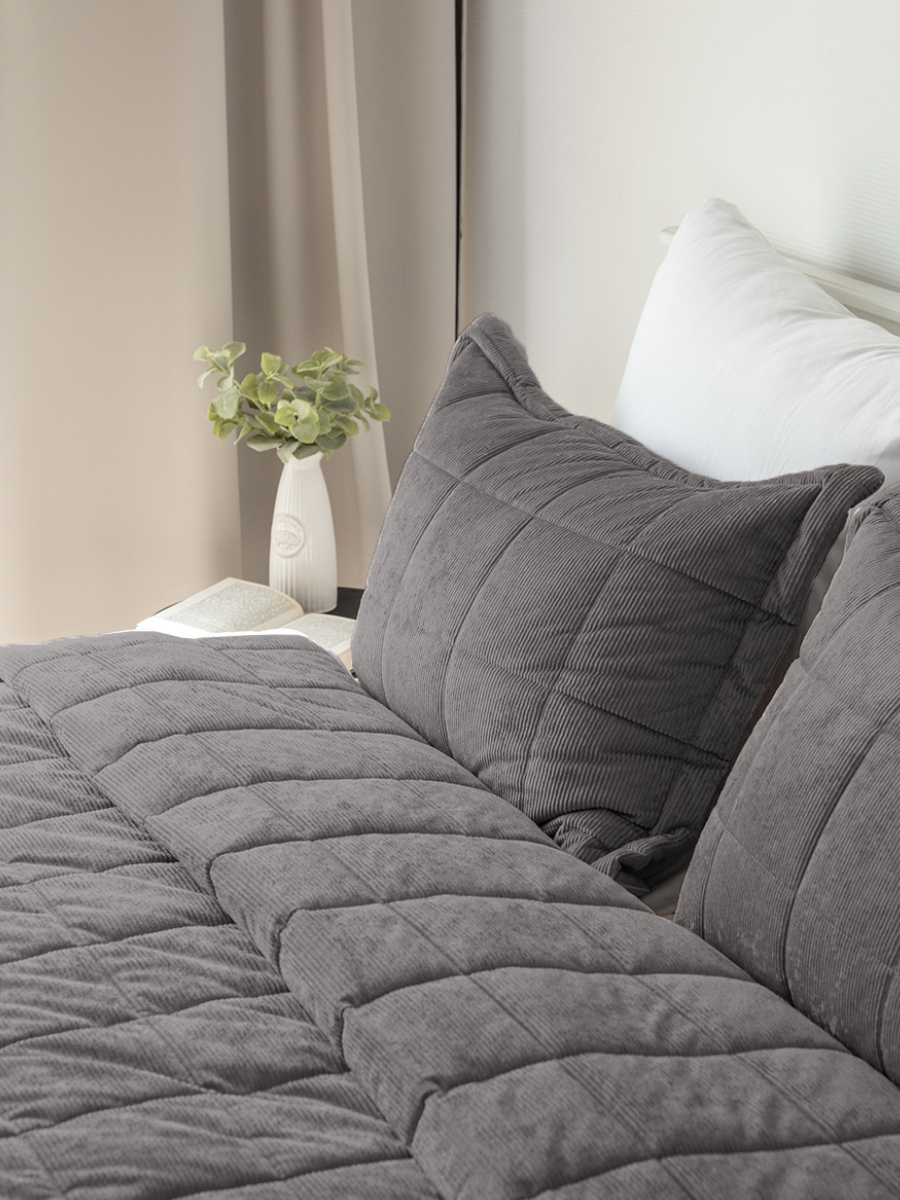 Наволочка DeNASTIA 50 x 70 см 2 шт. - фото 1