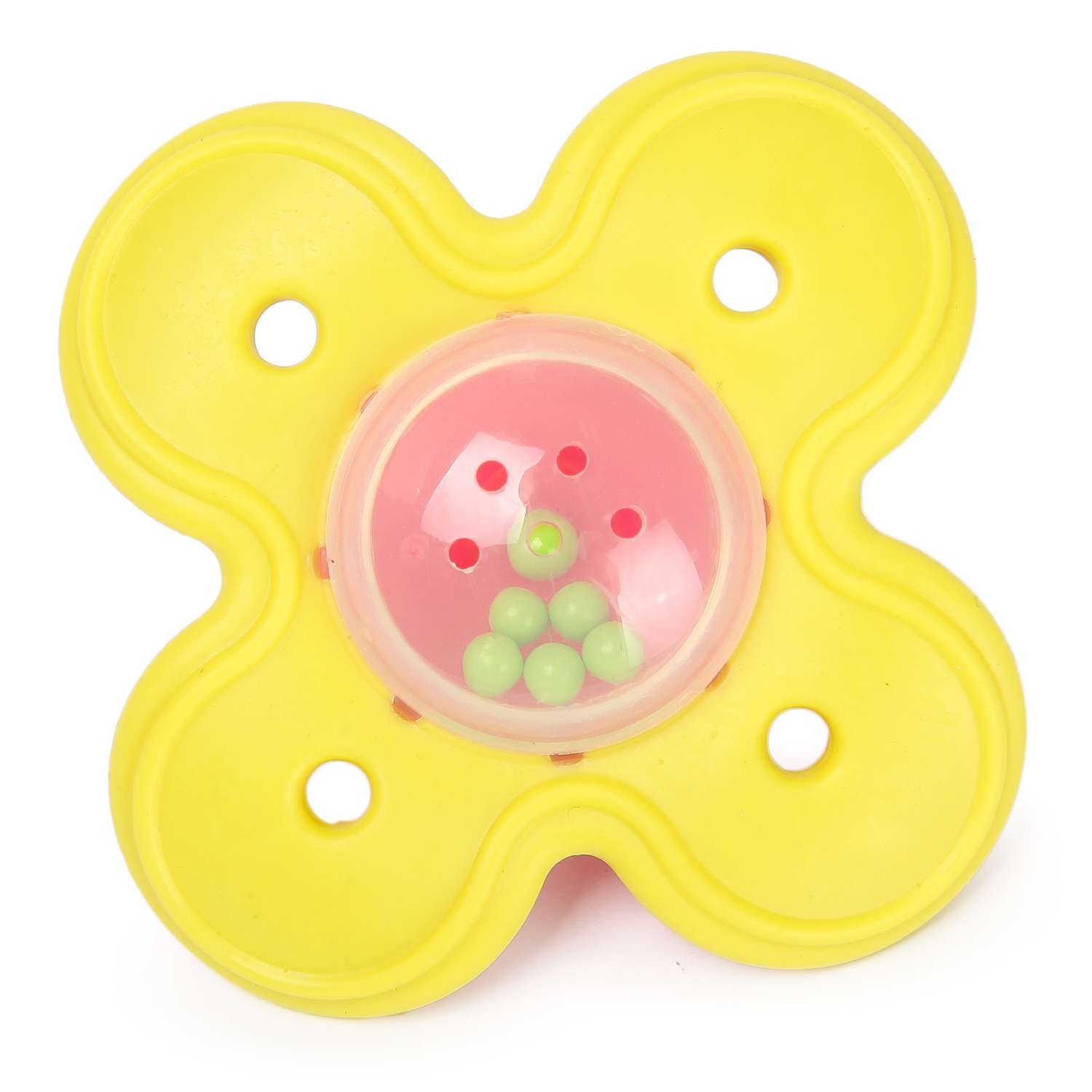 Прорезыватель BabyGo Цветок - фото 1