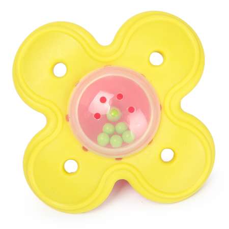 Прорезыватель BabyGo Цветок