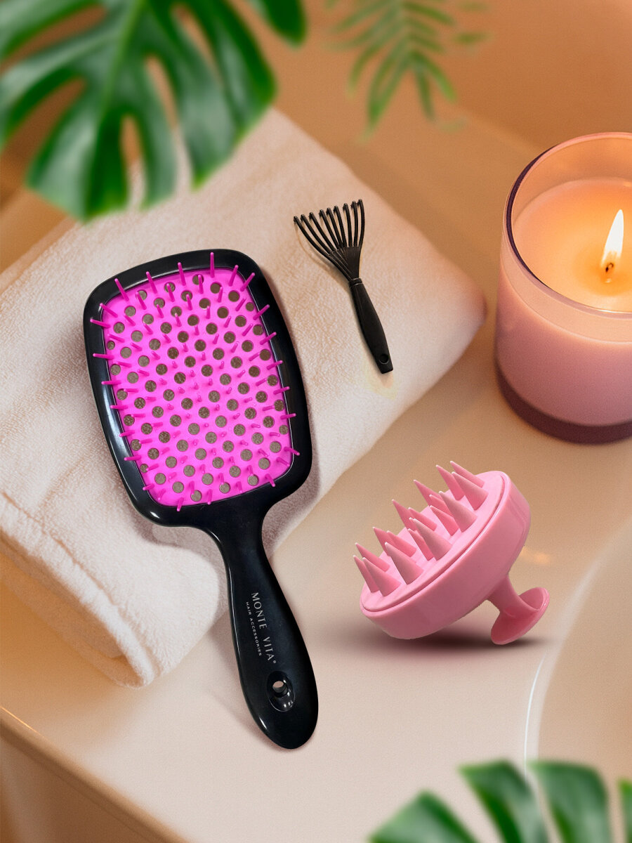 Расческа MONTE VITA - фото 7