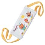 Мочалка Три кота Море привет в ассортименте