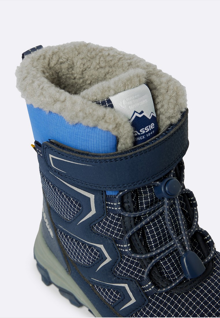 Ботинки Lassie 72403408-6960 - фото 6