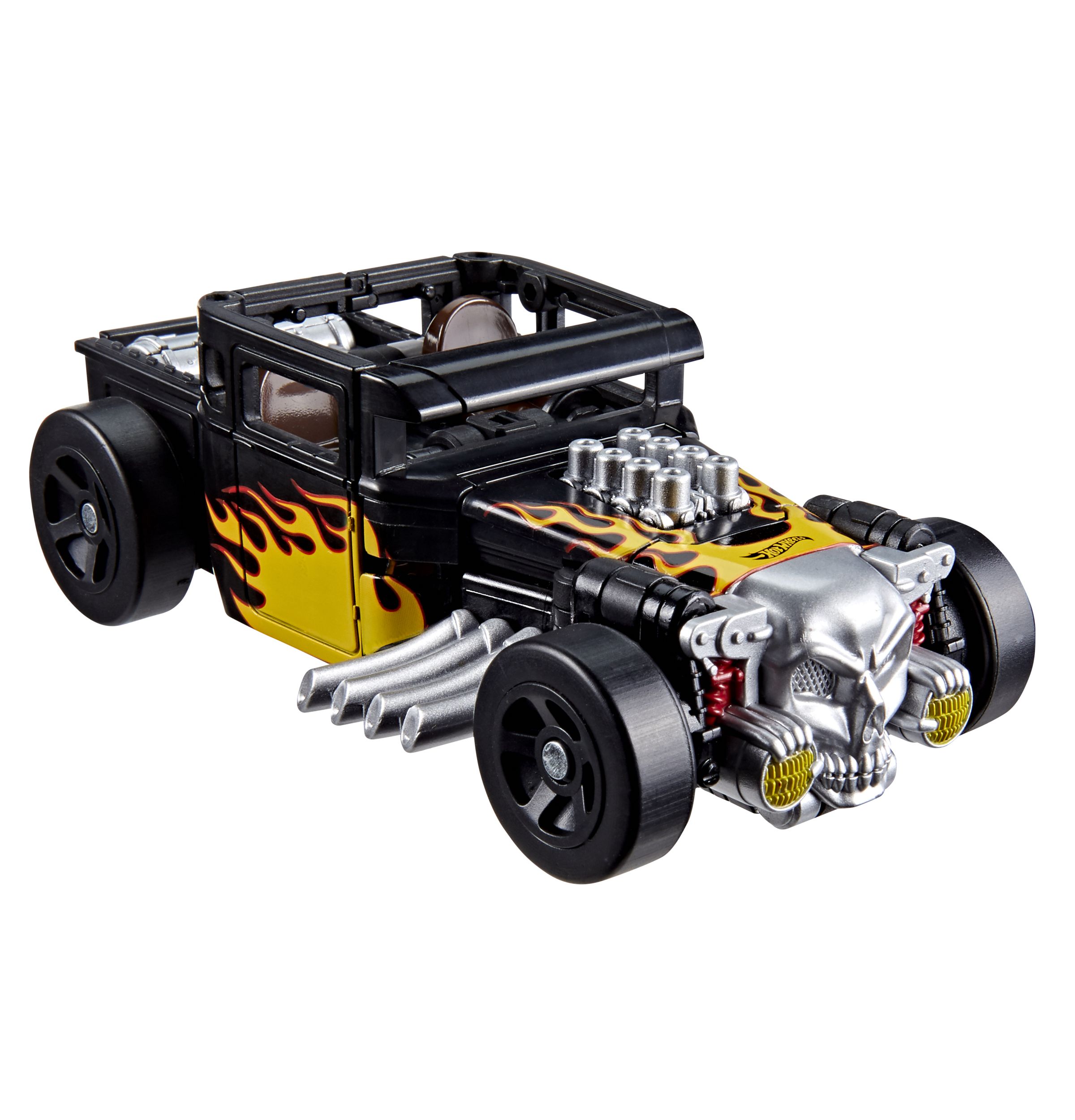 Фигурка Hasbro Bone Shaker - фото 2