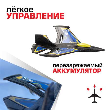 Самолет РУ Flybotic