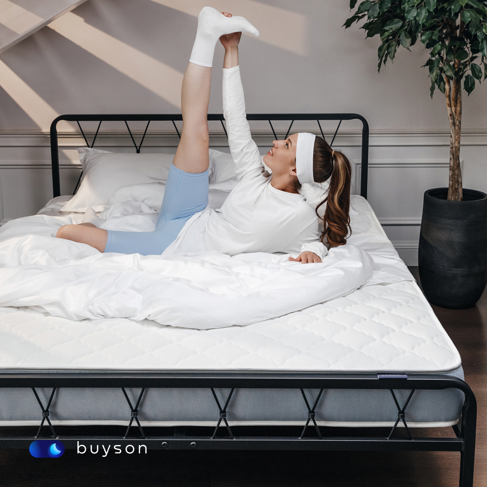 Матрас buyson buyActive 200х80 - фото 2