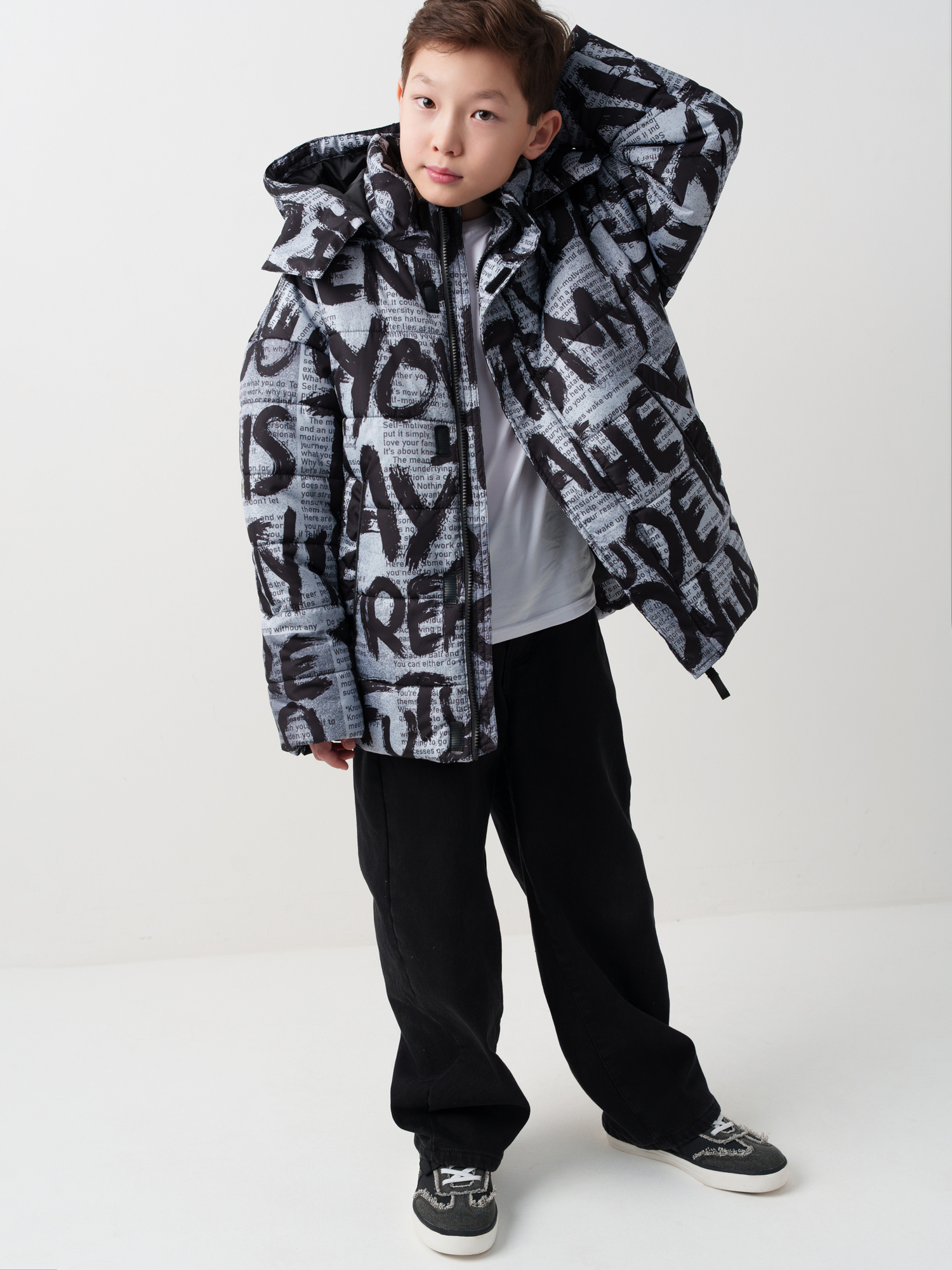 Куртка PlayToday 12611234 - фото 7