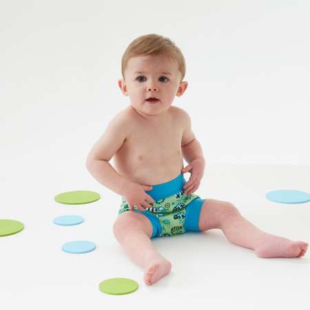 Многоразовые подгузники Splash About M