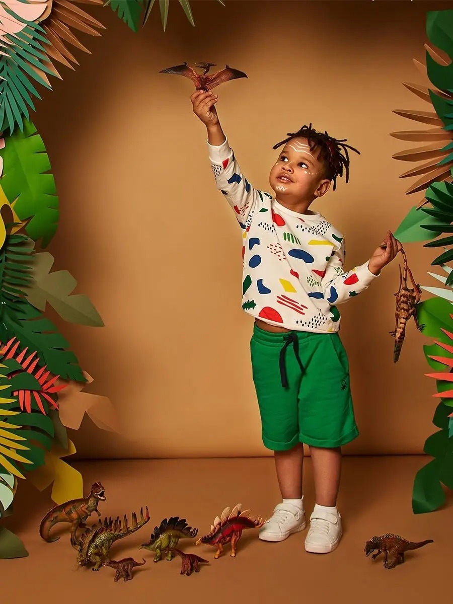 Игровой набор Masai Mara Паразауролоф - фото 7