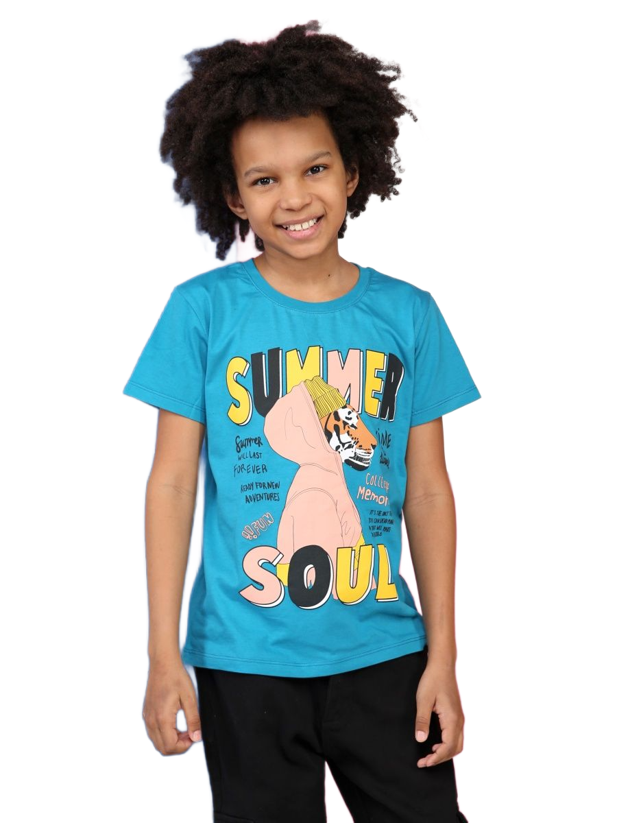 Футболка Baby Stylе m001336 - фото 1