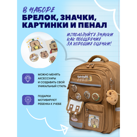 Рюкзак дошкольный LUXMAN
