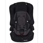 Автокресло Teddy Bear 513R/04/01 черный-серый 1/2/3 (9-36 кг)
