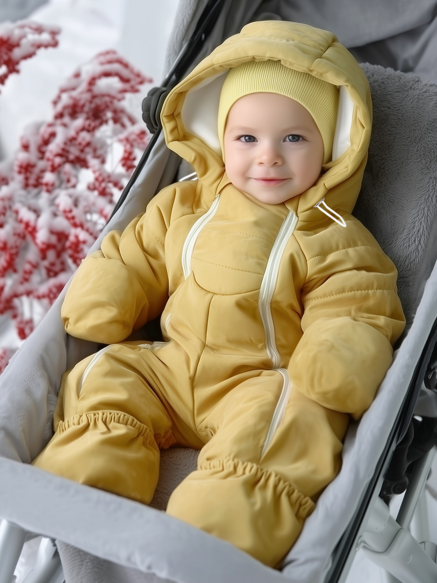 Комбинезон СОННЫЙ ГНОМИК 2315/40 - фото 2