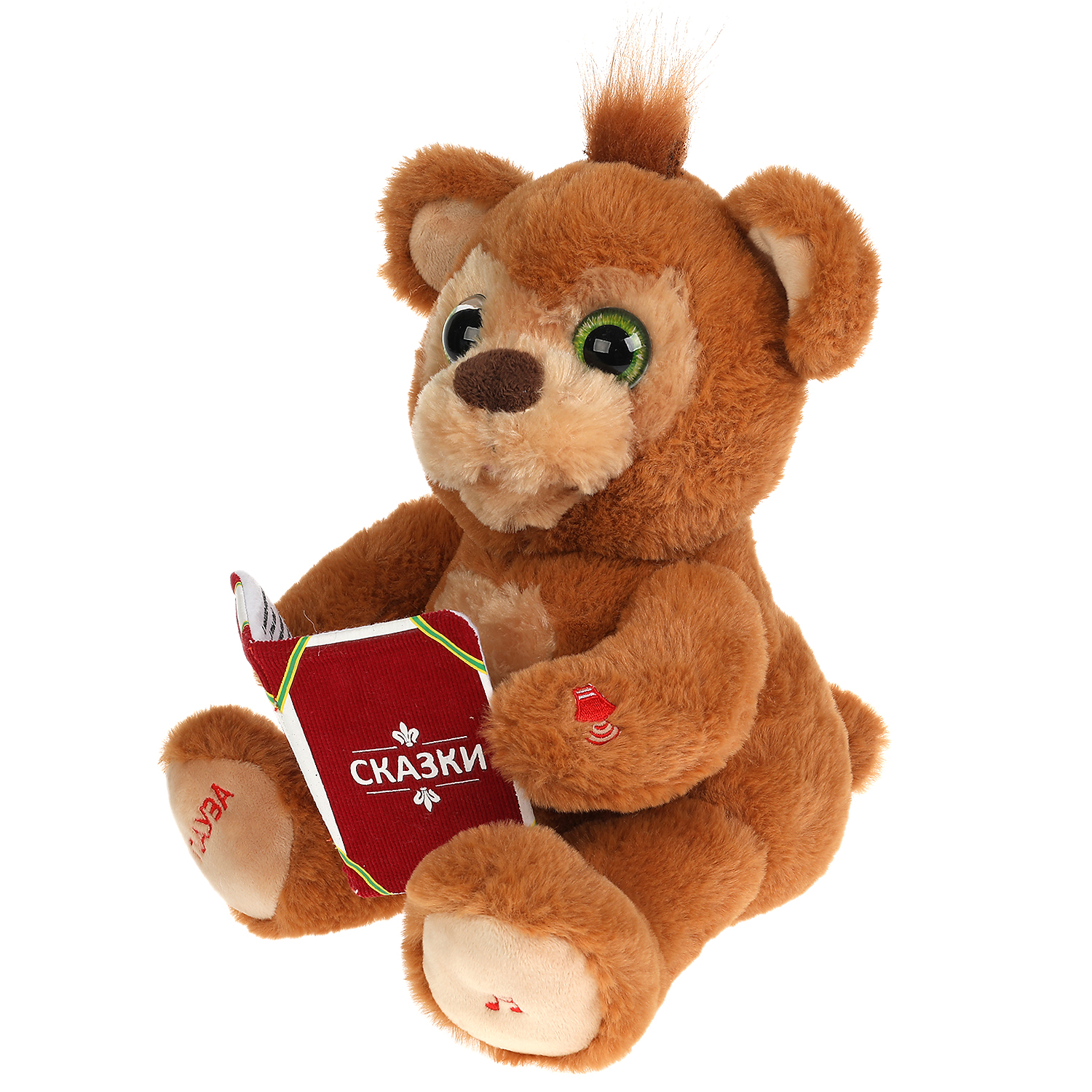 Мягкая игрушка Мульти Пульти мишка - фото 5