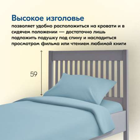 Кровать IKEA ИЛЕКСА