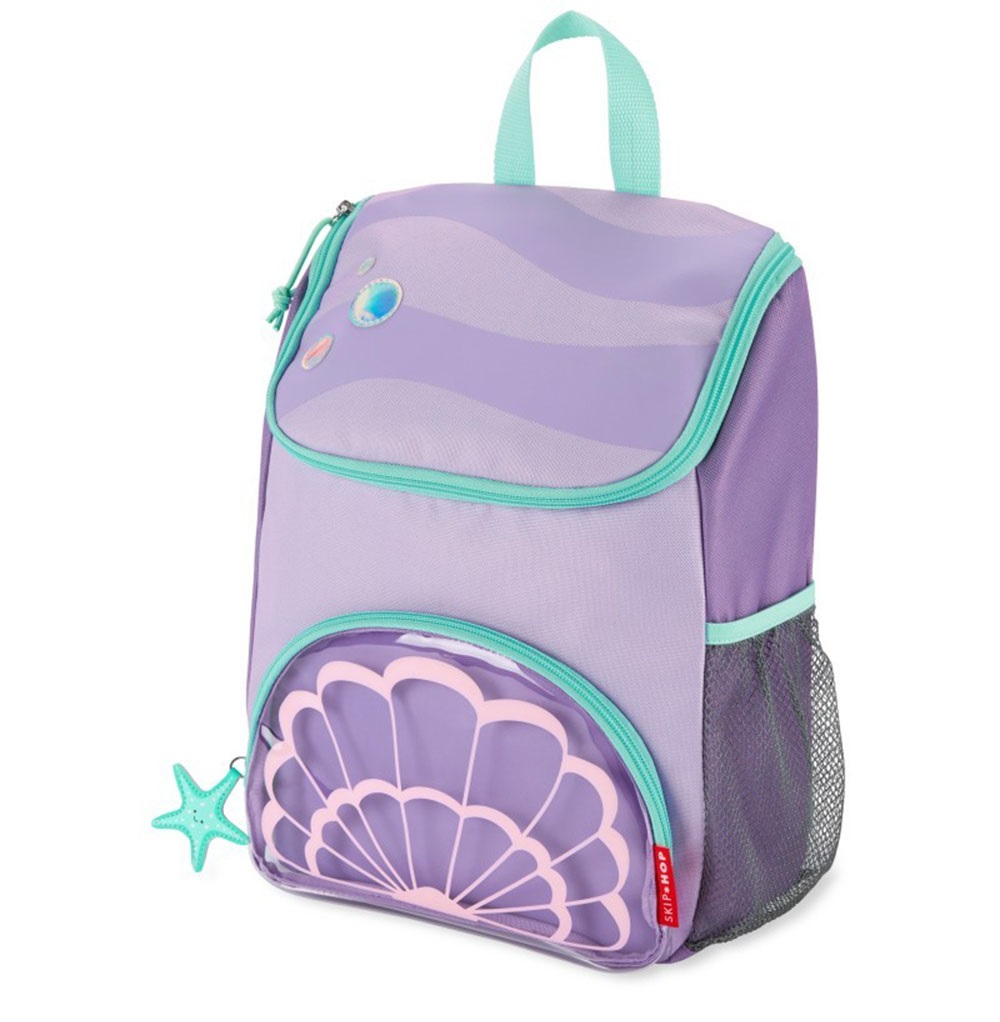 Рюкзак дошкольный Skip Hop детский большой Ракушка - фото 1