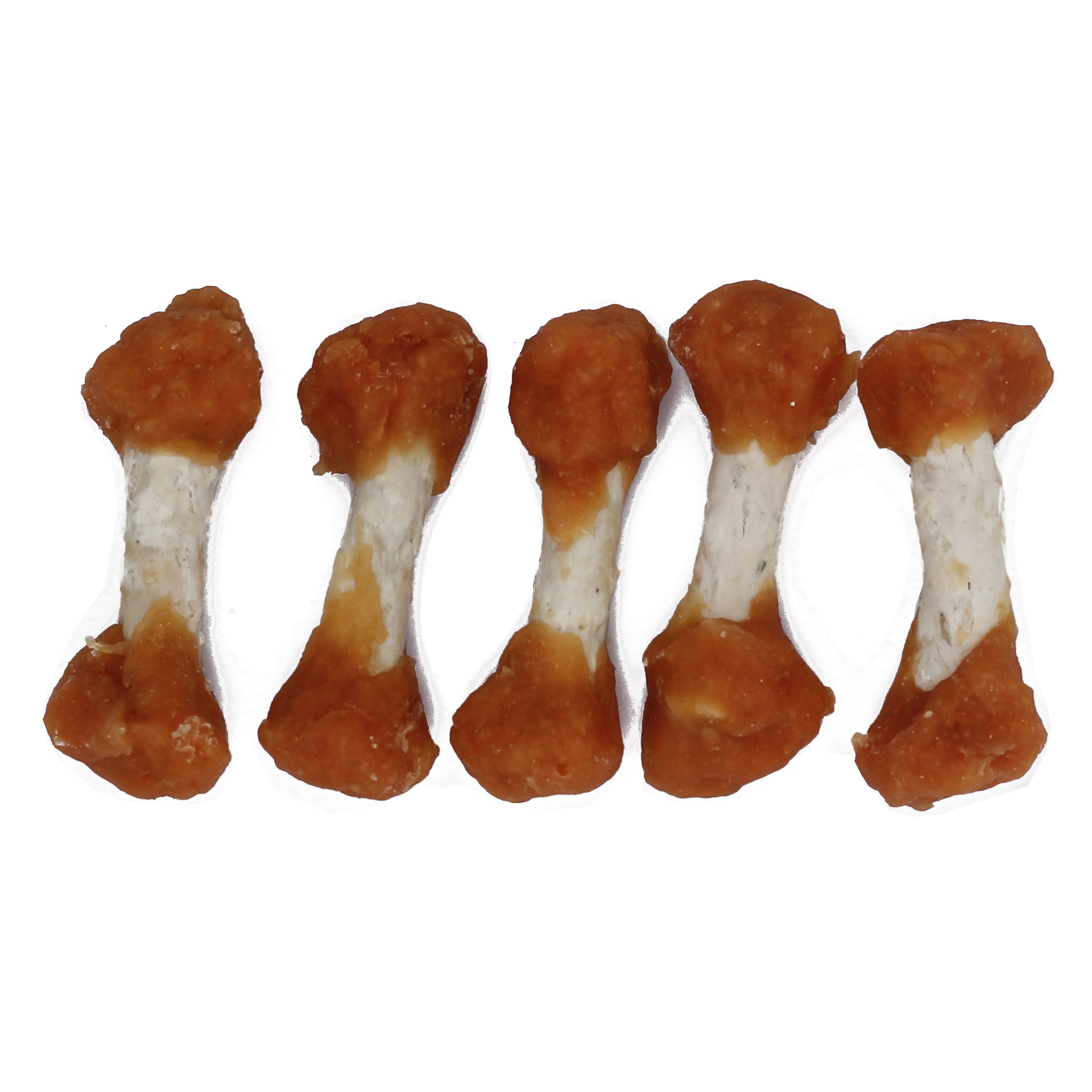 Лакомства для собак Light Bites 55г Куриные косточки RM037 LIGHT BITES - фото 4