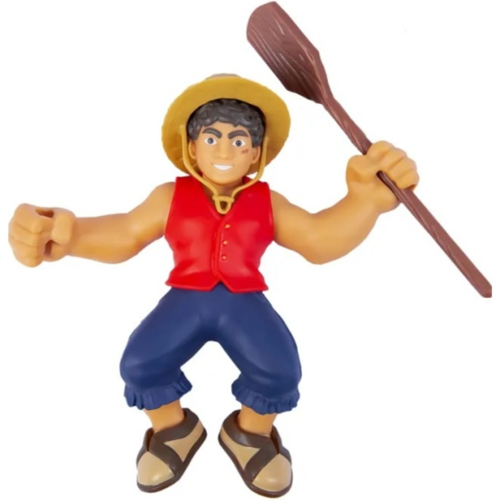 Фигурка GooJitZu Luffy - фото 1