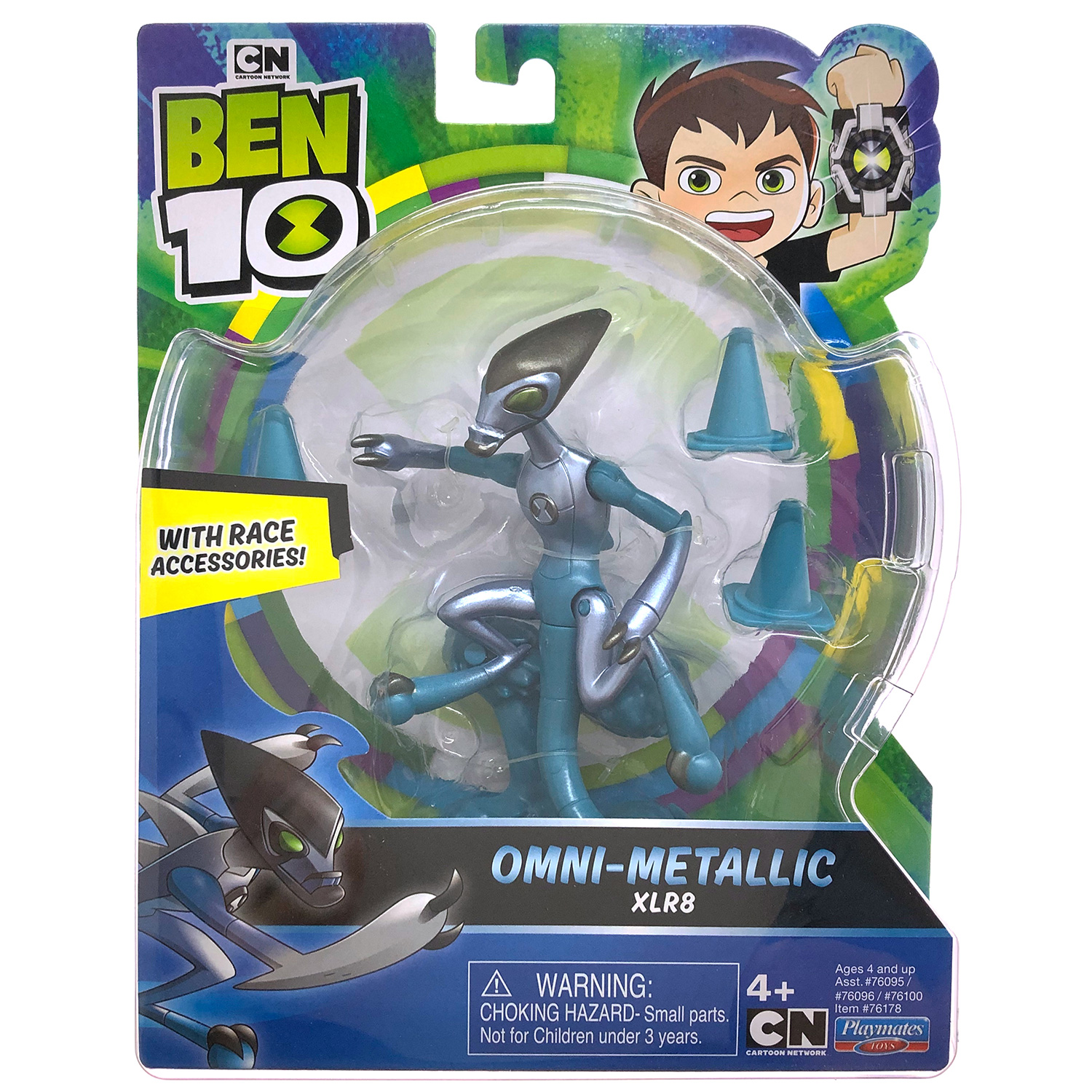 Фигурка Ben10 - фото 2