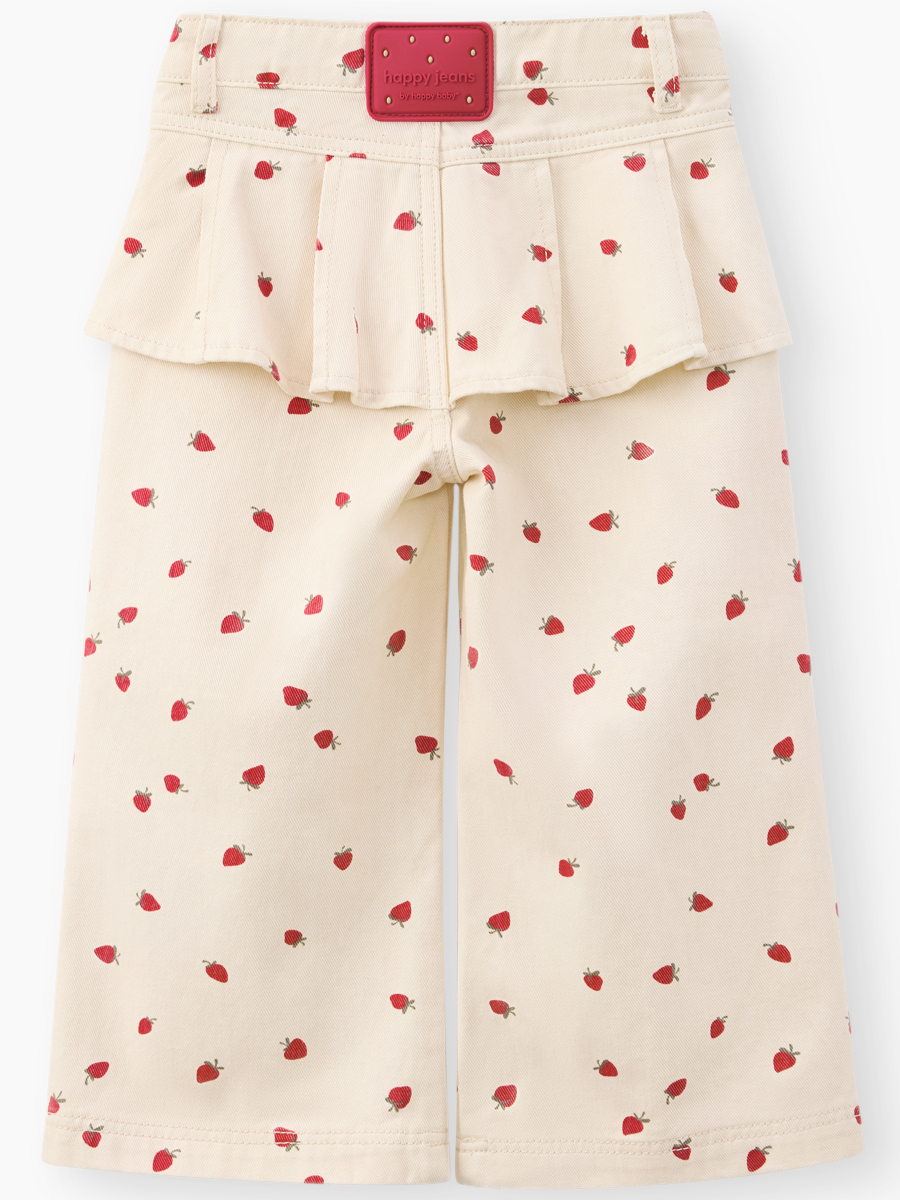 Джинсы Happy Baby 88651-1_milky - фото 2