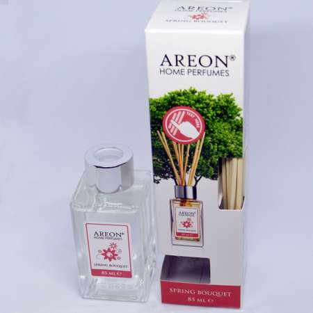 Ароматизатор для дома Areon 85ml Весенний Букет