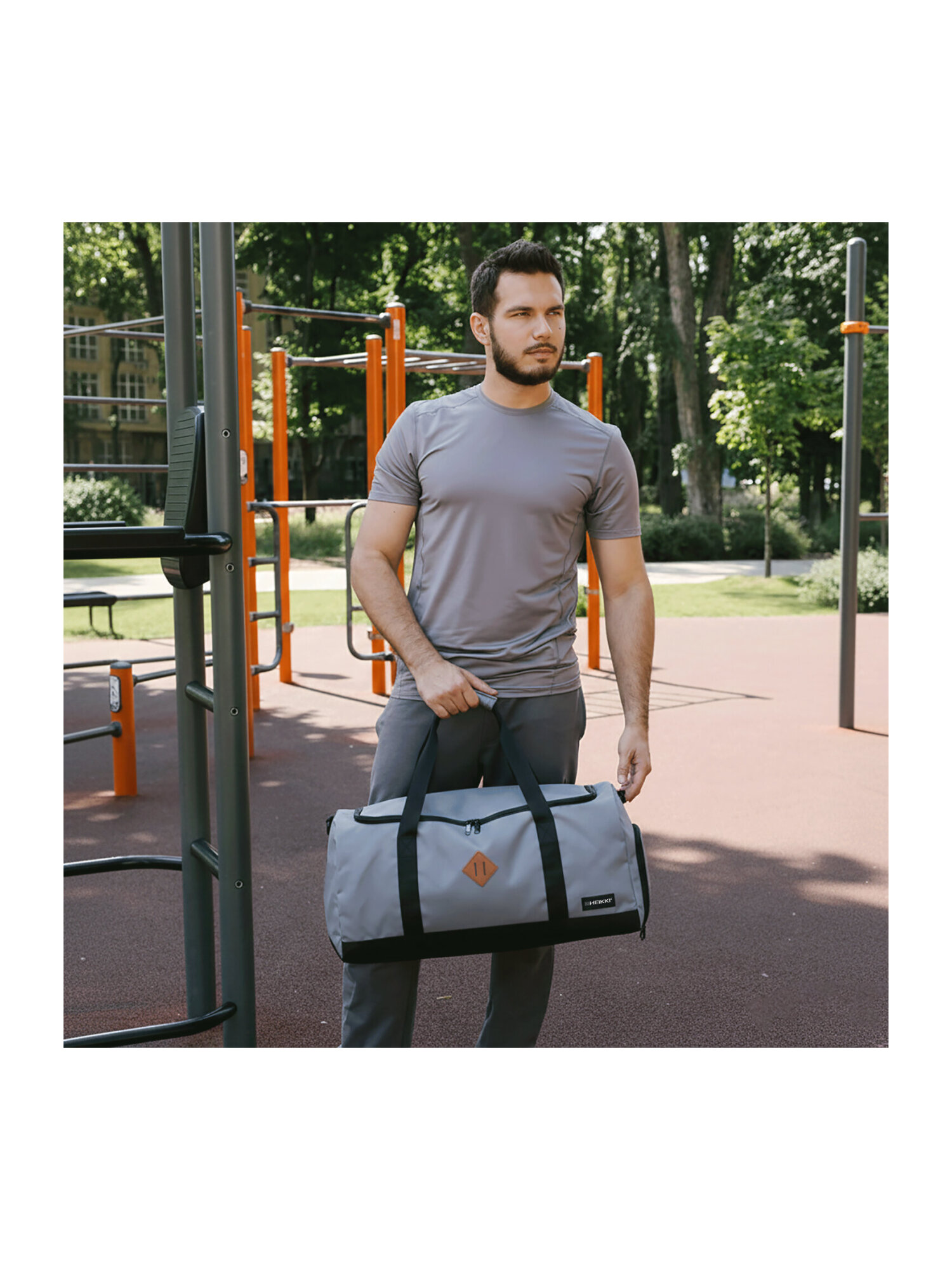 Спортивная сумка HEIKKI - фото 11