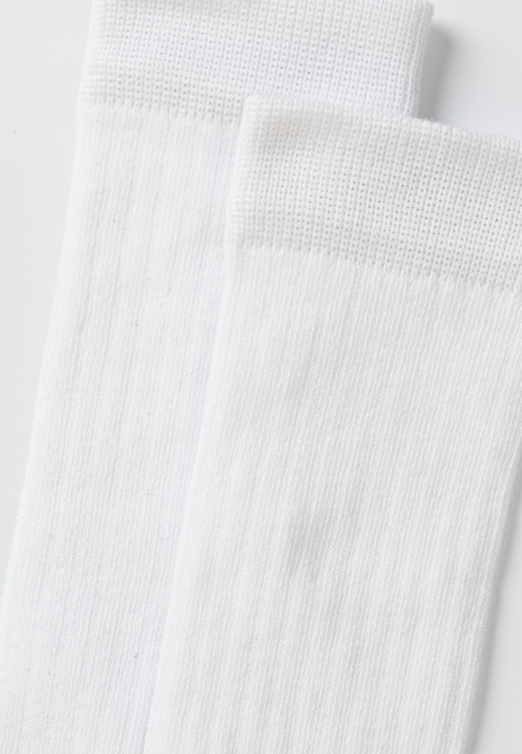 Гольфы 2 пары artie 2-4d008/Белый - фото 3