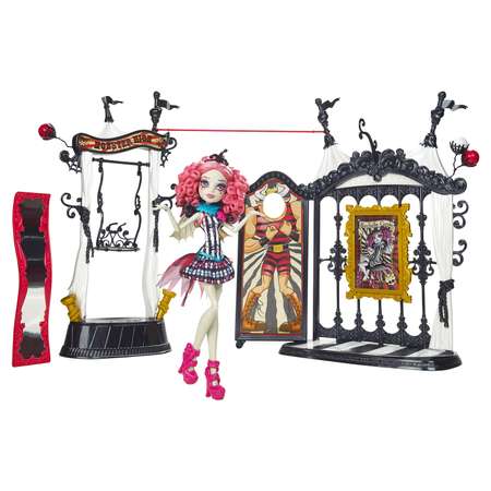Кукла модельная Monster High