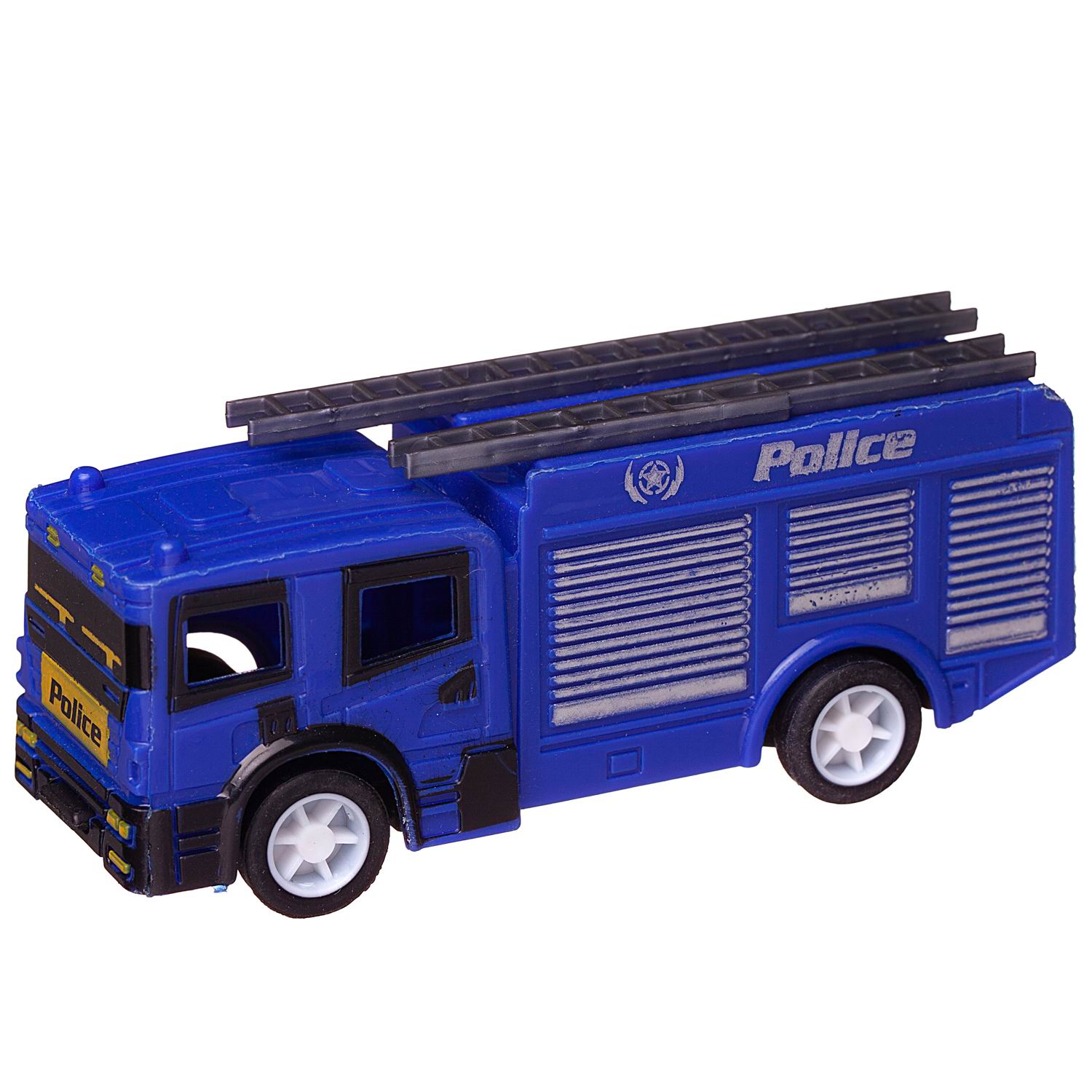 Игровой набор Junfa Полиция WZ-17092 - фото 6