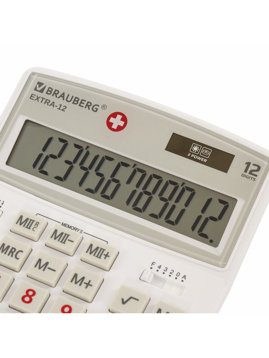 Калькулятор Brauberg - фото 9