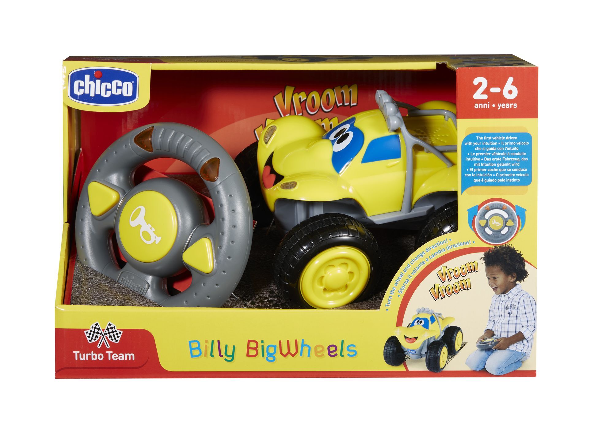 Автомобиль Chicco - фото 13